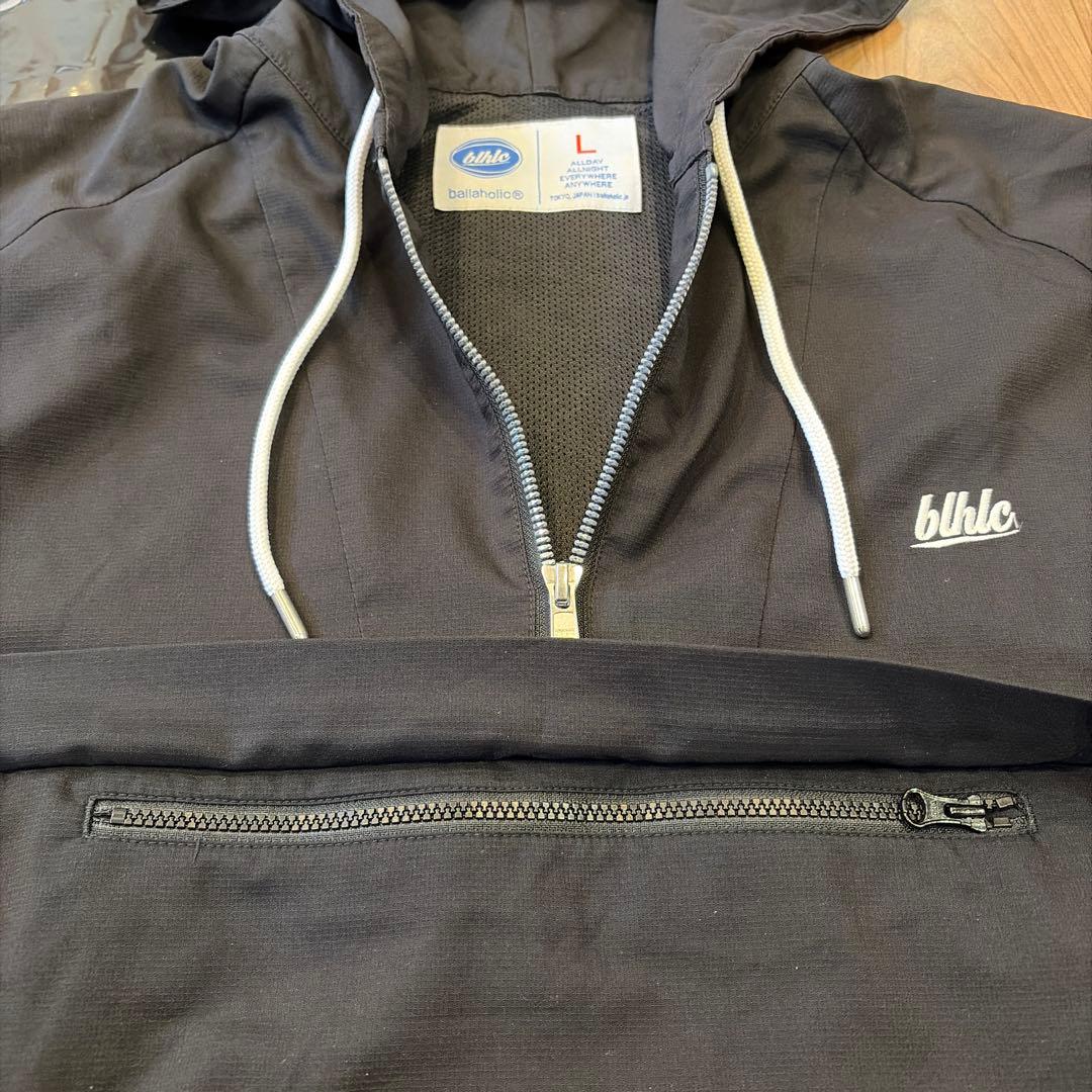 ballaholic Anywhere Pullover Jacket Lサイズ