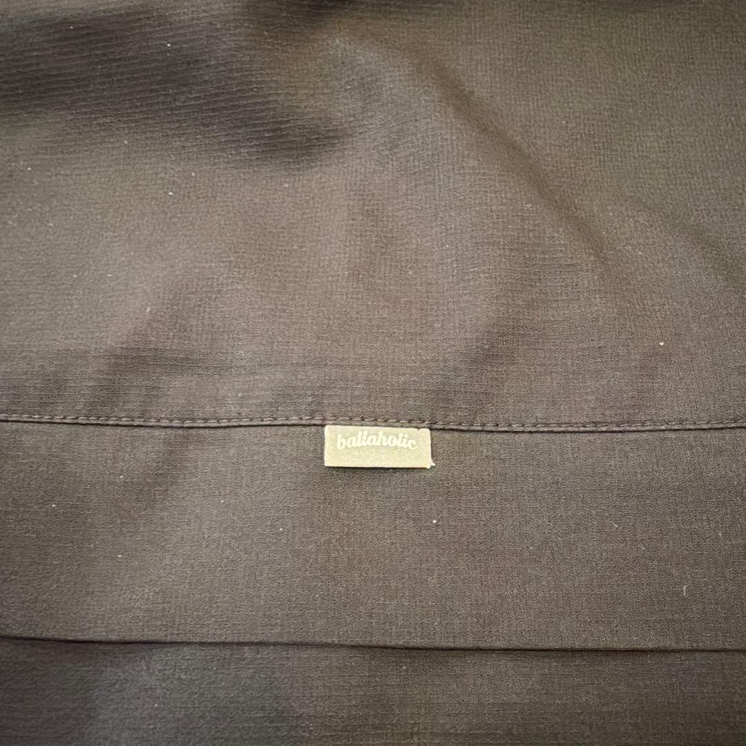 ballaholic Anywhere Pullover Jacket Lサイズ