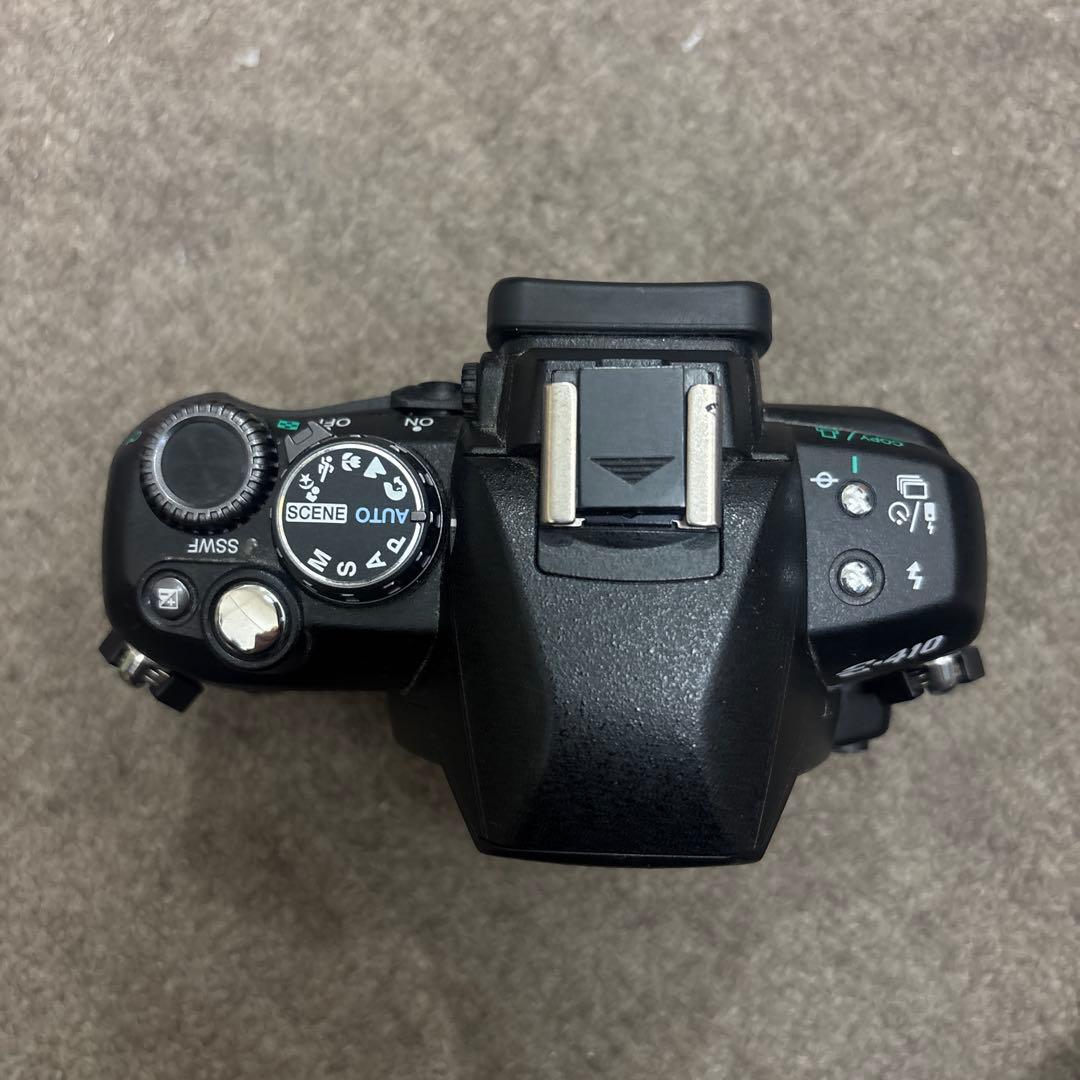 OLYMPUS E-410 ボディ 14-42mm レンズ セット