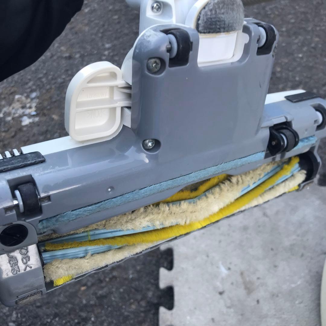 Panasonic EHD キャニスター掃除機