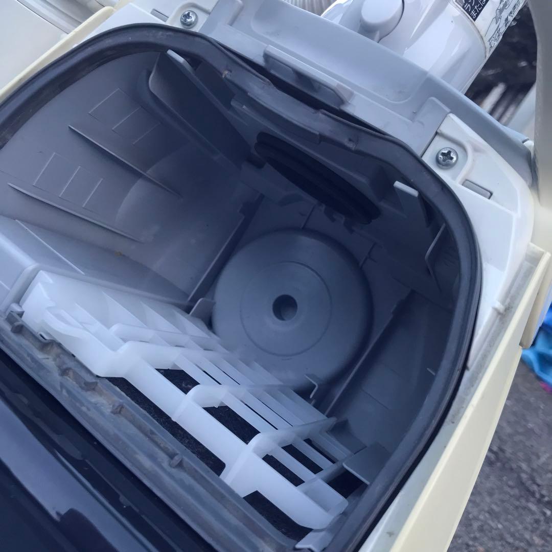 Panasonic EHD キャニスター掃除機