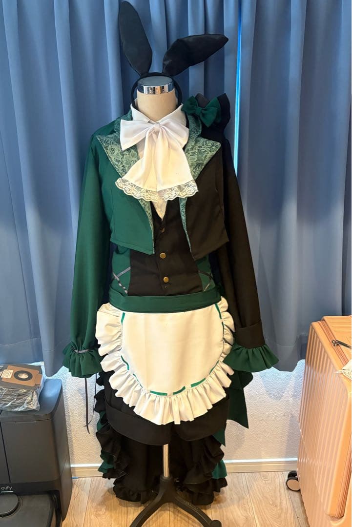 キンプリ 香賀美タイガ バニー コスプレ衣装