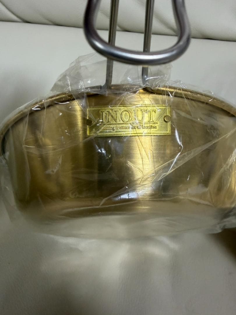 INOUT シェラディッシュ 2個セット