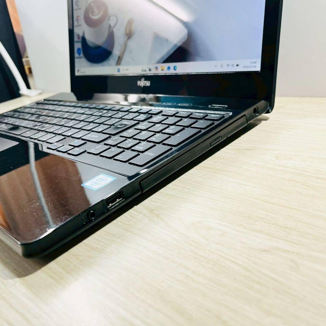 高性能i7 SSD512GB✨DVD✨ノートパソコン オフィス win11