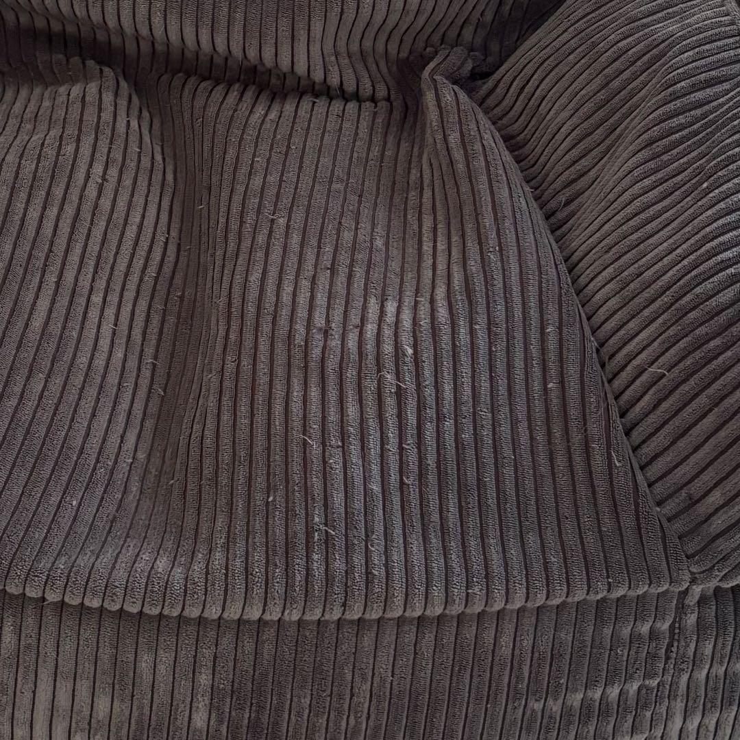 LOOSY HUGME 1人掛けビーズソファ