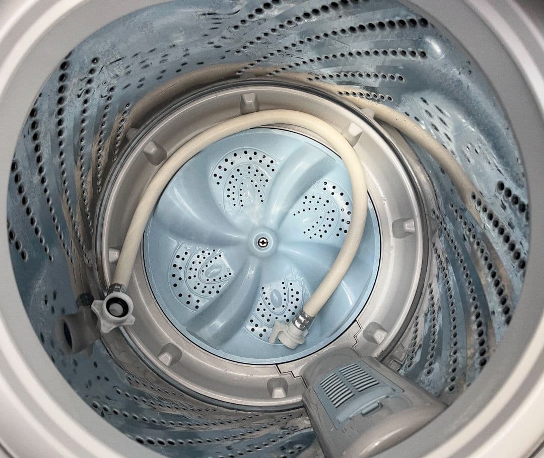 ハイセンス冷凍冷蔵庫134L ハイセンス洗濯機4.5kg 2点セット2019年製