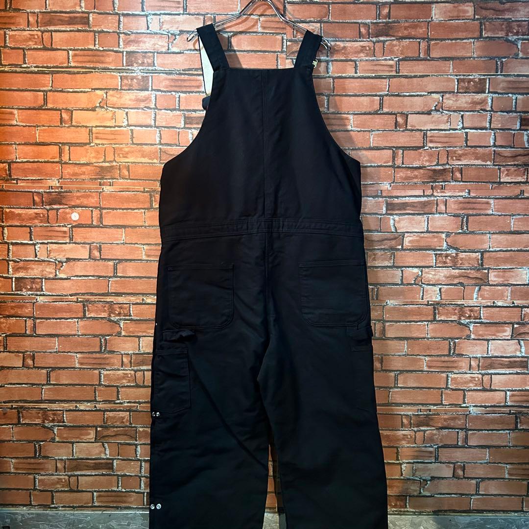 USA古着オーバーオール　ダック　ダブルニー　36×28 carhartt