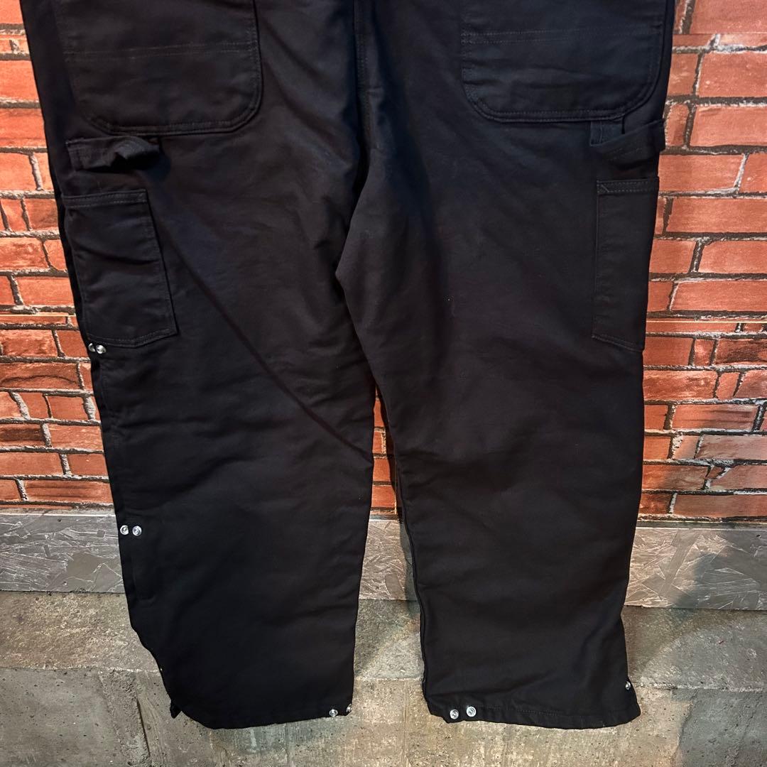 USA古着オーバーオール　ダック　ダブルニー　36×28 carhartt