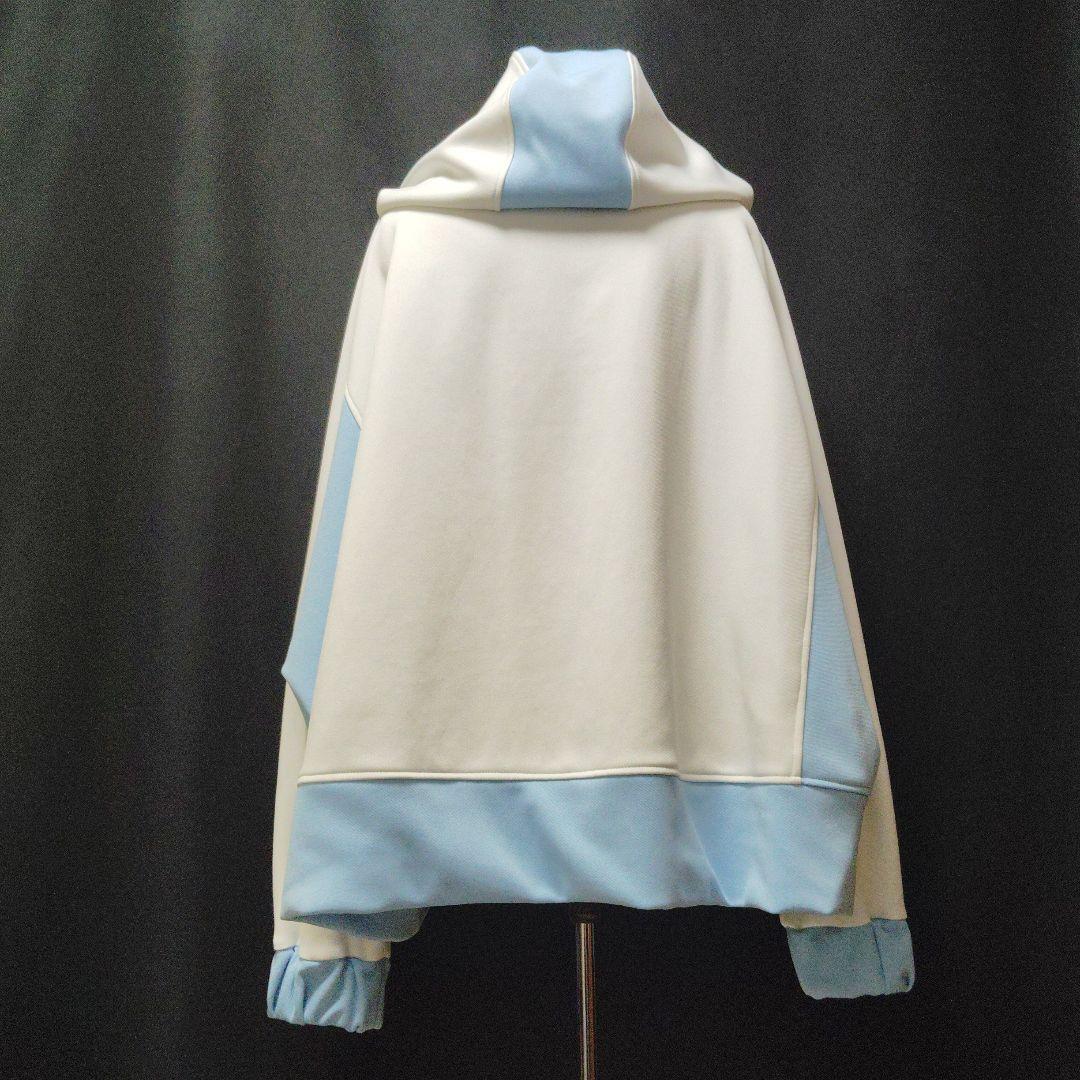 maonosuke　まおのすけ　ハイネックジップパーカー　サブカル　天使界隈