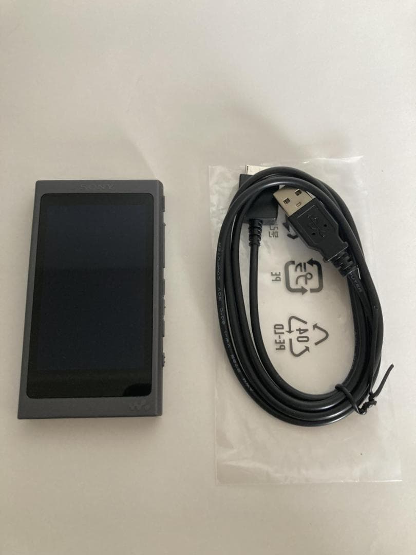 NW-A36HN　ソニー ウォークマン 32GB bluetooth