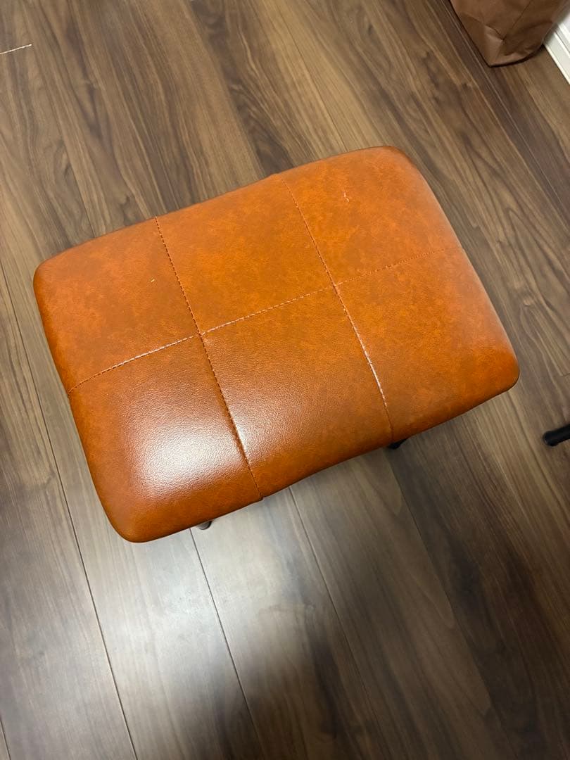 ニコアンド　ドレッサー　椅子