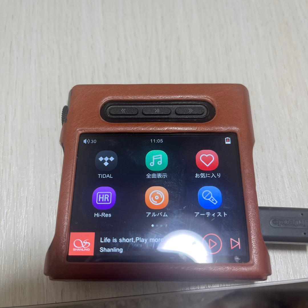 SHANLING M1S ポータブル音楽プレーヤー