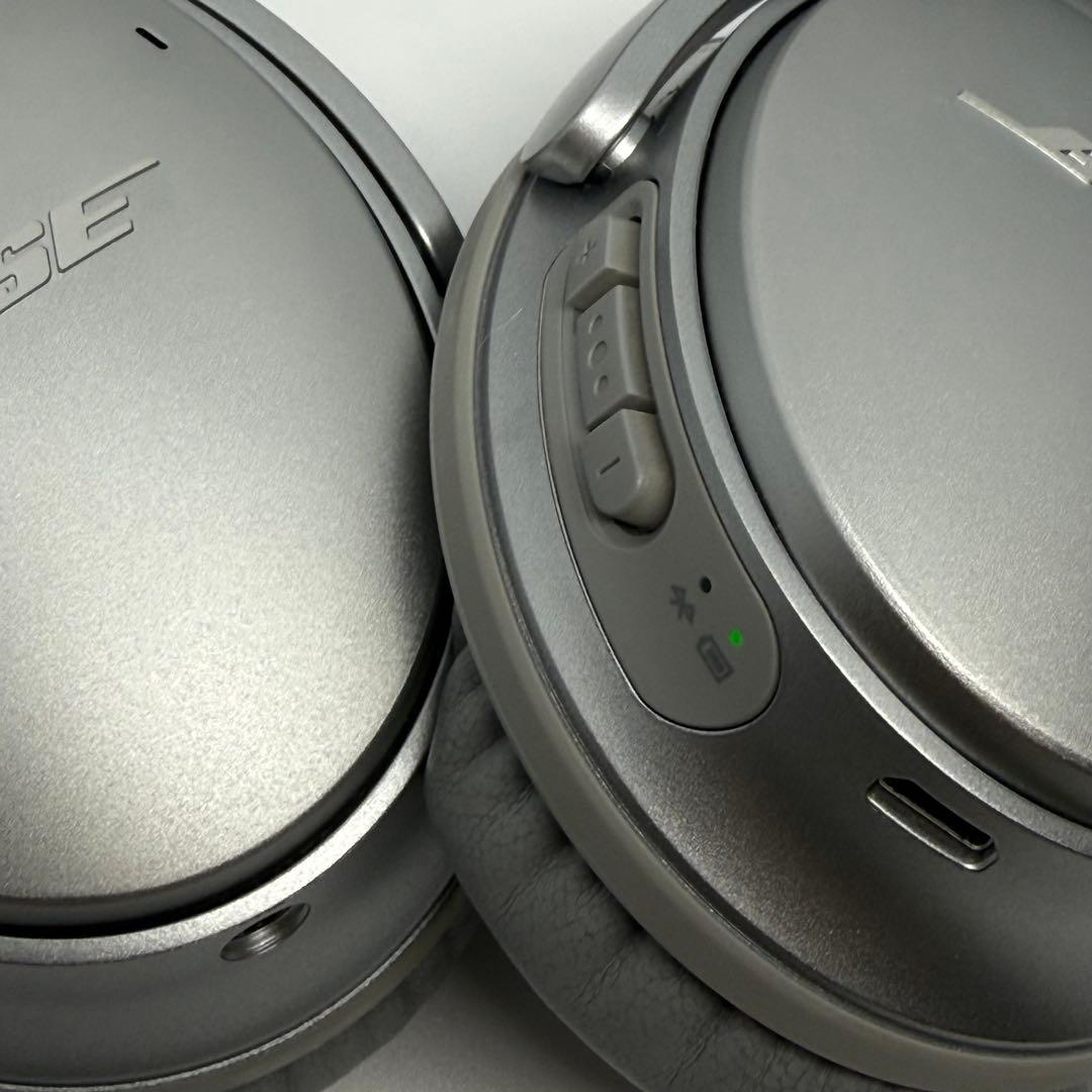 【廃盤カラー】BOSE QUIET COMFORT35 Ⅱ ワイヤレスヘッドホン