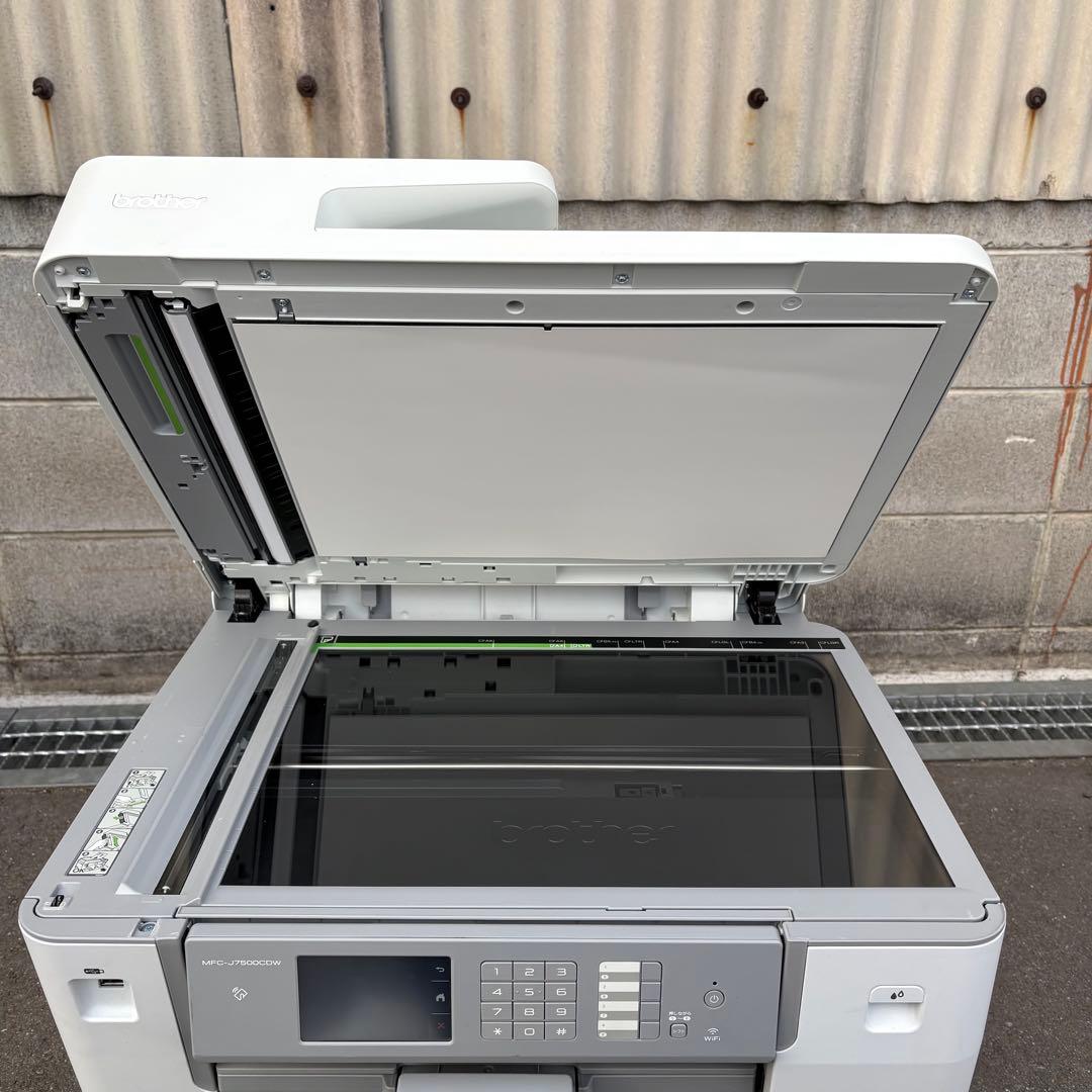 brother MFC-J7500CDW プリンター・FAX複合機