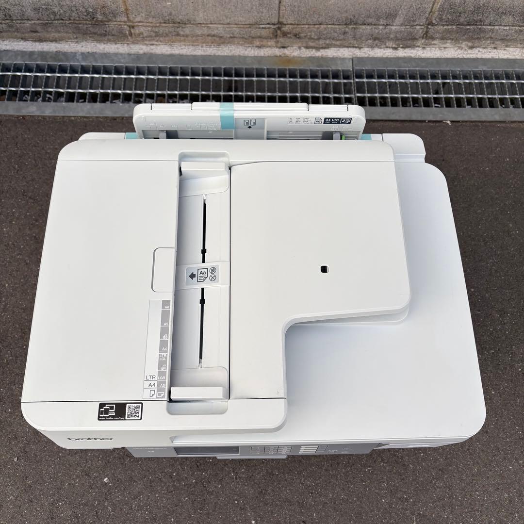 brother MFC-J7500CDW プリンター・FAX複合機