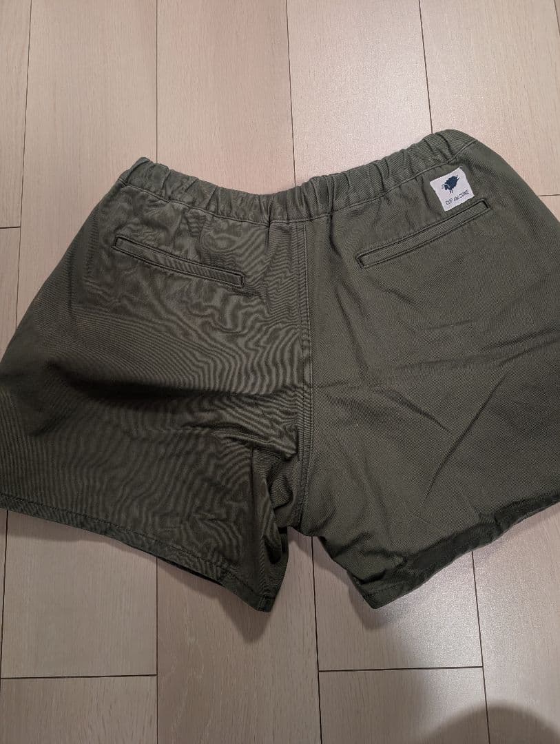 【年末断捨離】CUPANDCONE　ハーフパンツ 4色セット