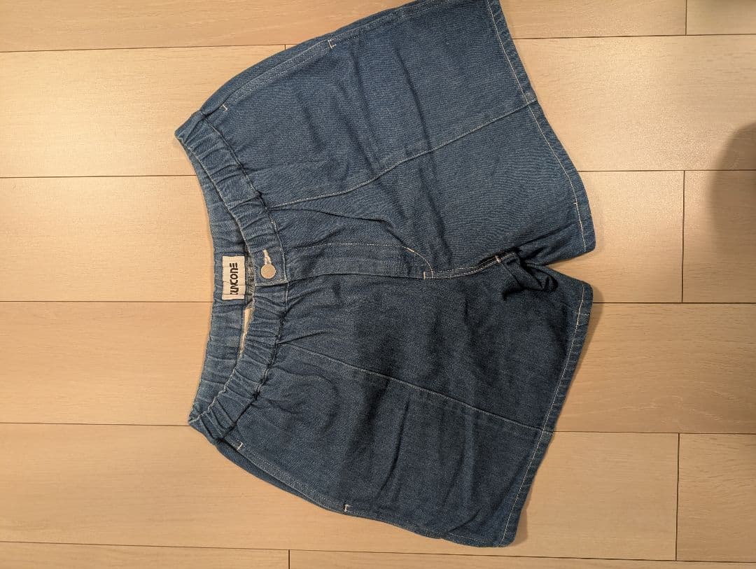 【年末断捨離】CUPANDCONE　ハーフパンツ 4色セット