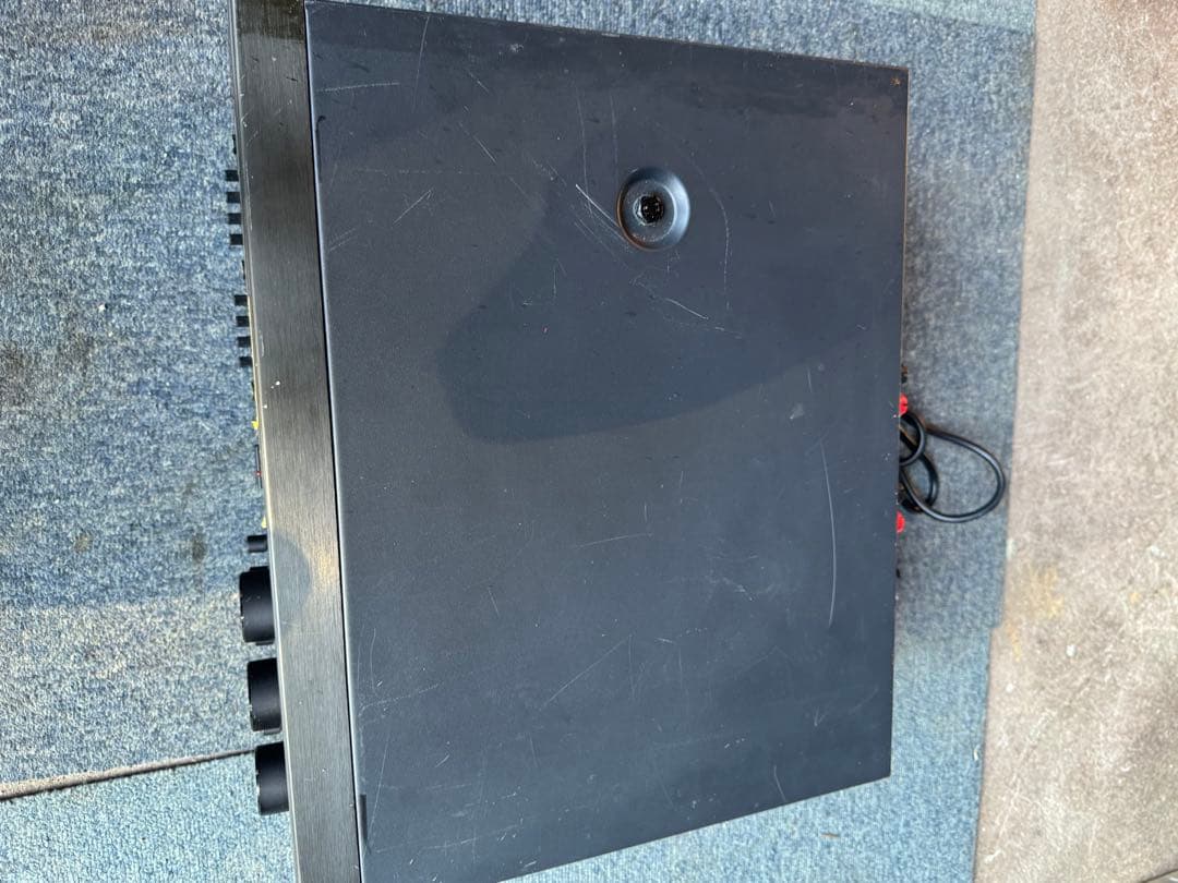 Kox 1000 プロフェッショナルカラオケアンプ