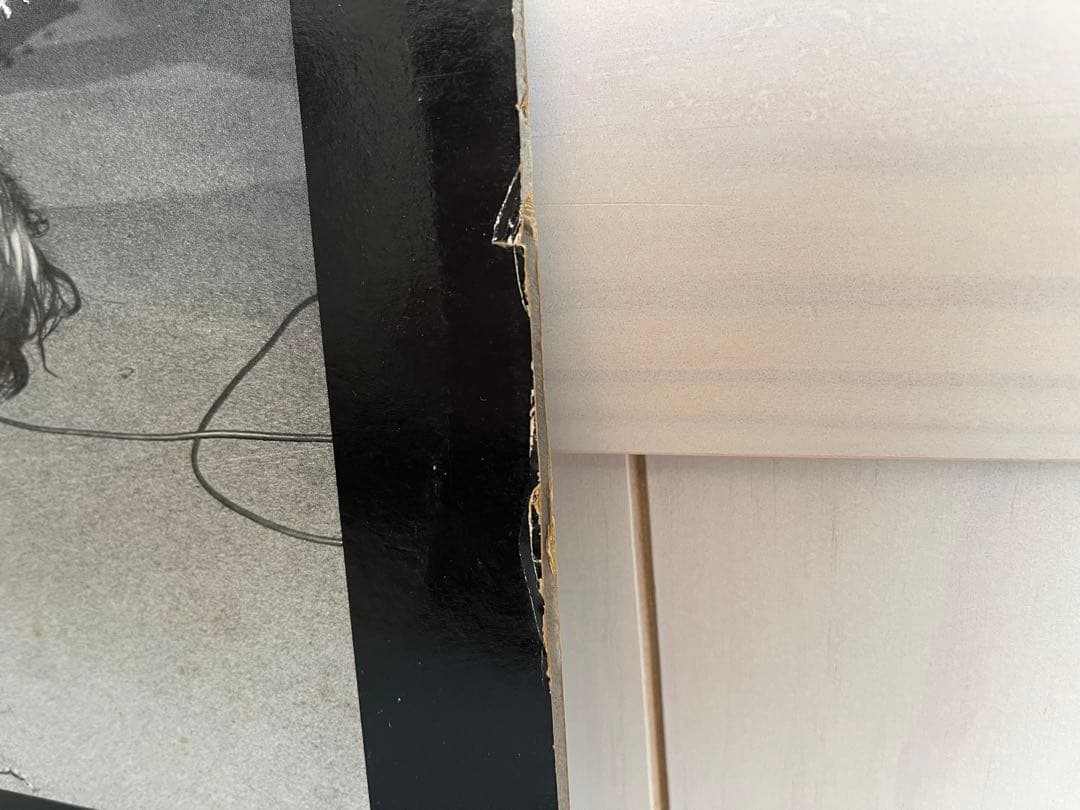 NIRVANA BLEW レコード