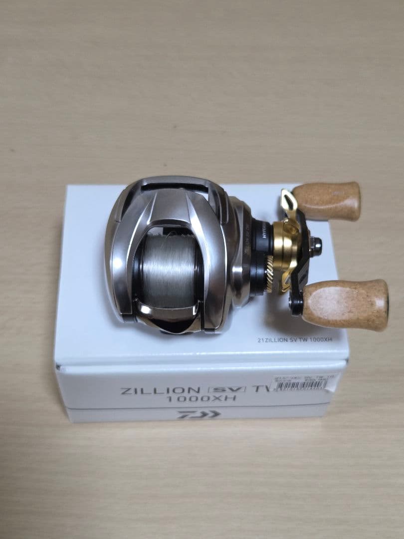 ド*。様 21ジリオンSV TW 1000XH 右