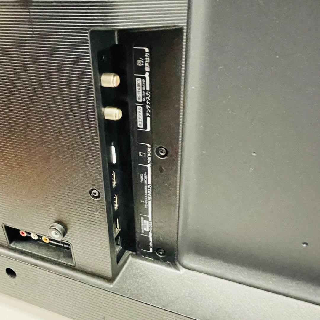 TOSHIBA 液晶テレビ 40V34 2024年製