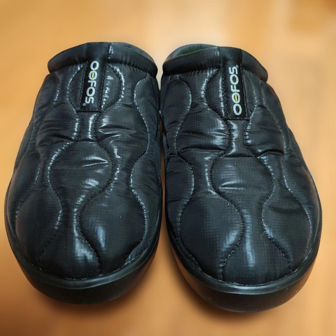 Oofos OOFOS OOcoozie Thermo Mule　M8/EU41