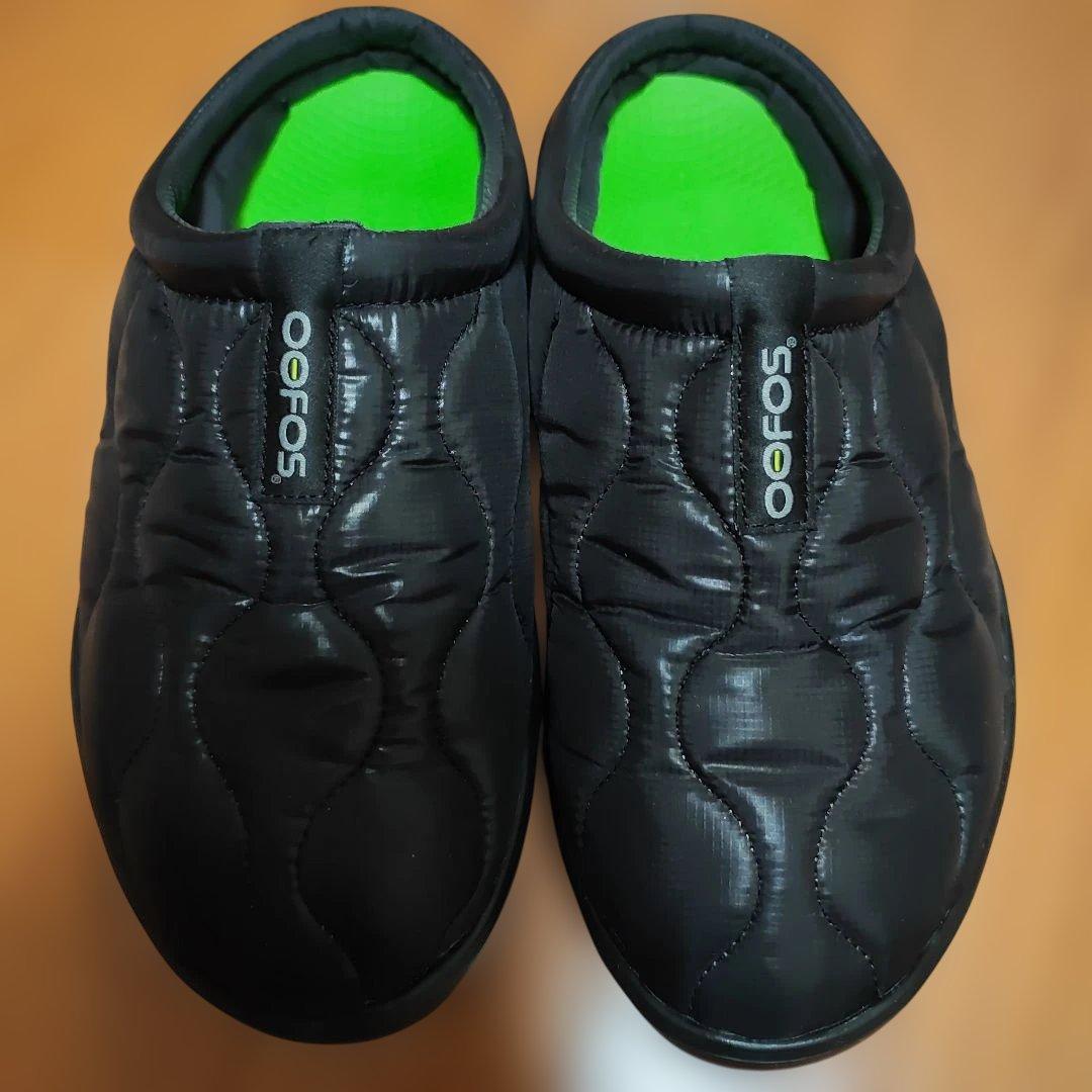 Oofos OOFOS OOcoozie Thermo Mule　M8/EU41