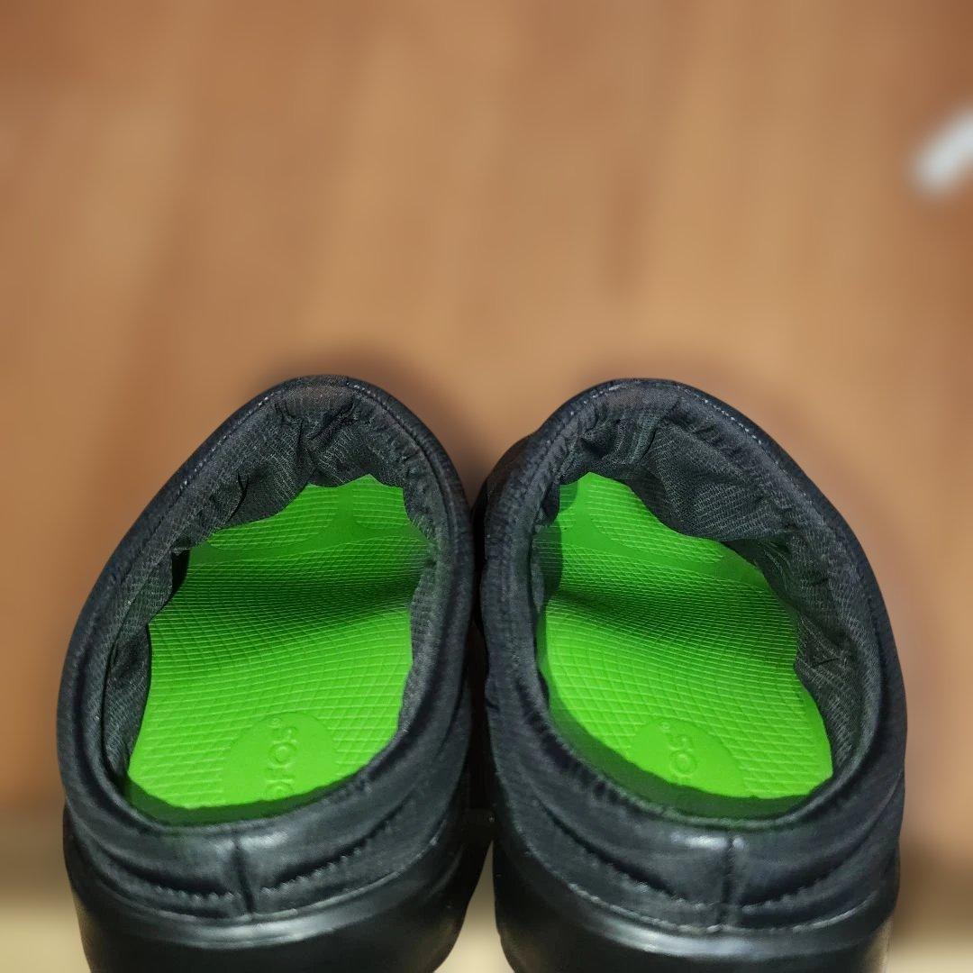 Oofos OOFOS OOcoozie Thermo Mule　M8/EU41