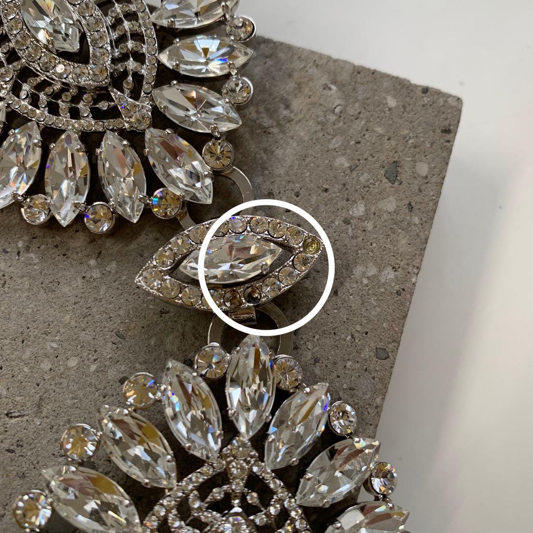 DOLCE&GABBANA ドルチェアンドガッバーナ チェーンベルト