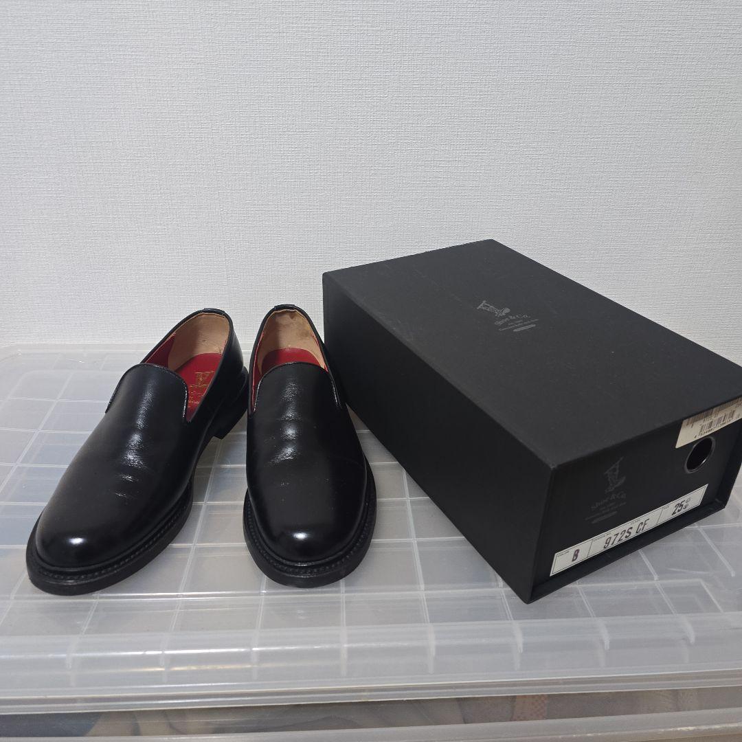 REGAL スリッポン 25cm 972S CF