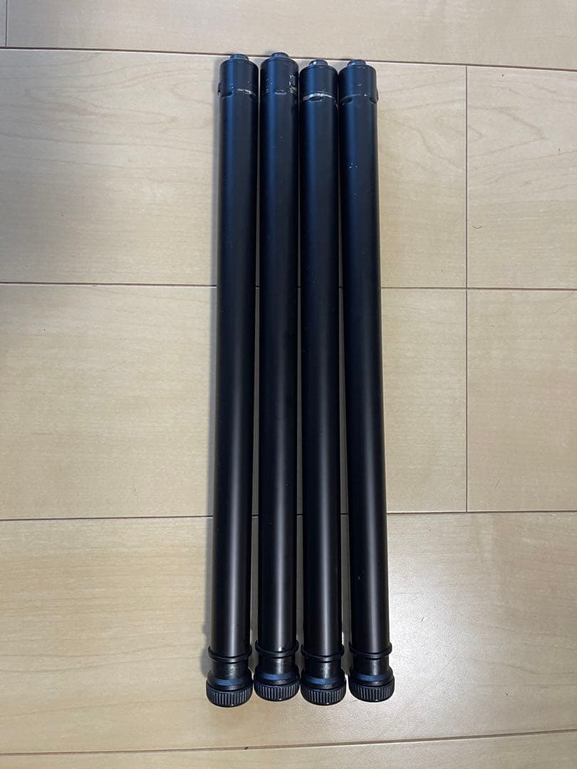 スノーピーク  peak IGT ブラック　400脚　雪峰祭　限定