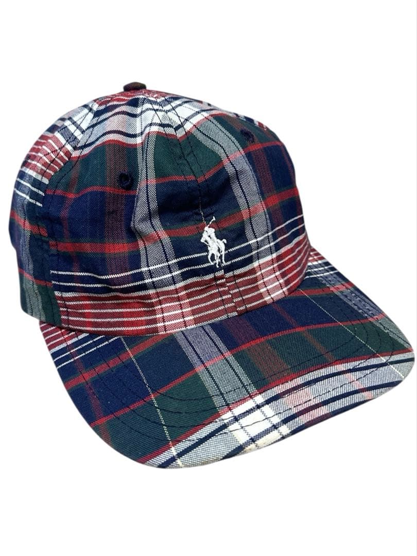 帽子 Polo by Ralph Lauren cap made in U.S.A.