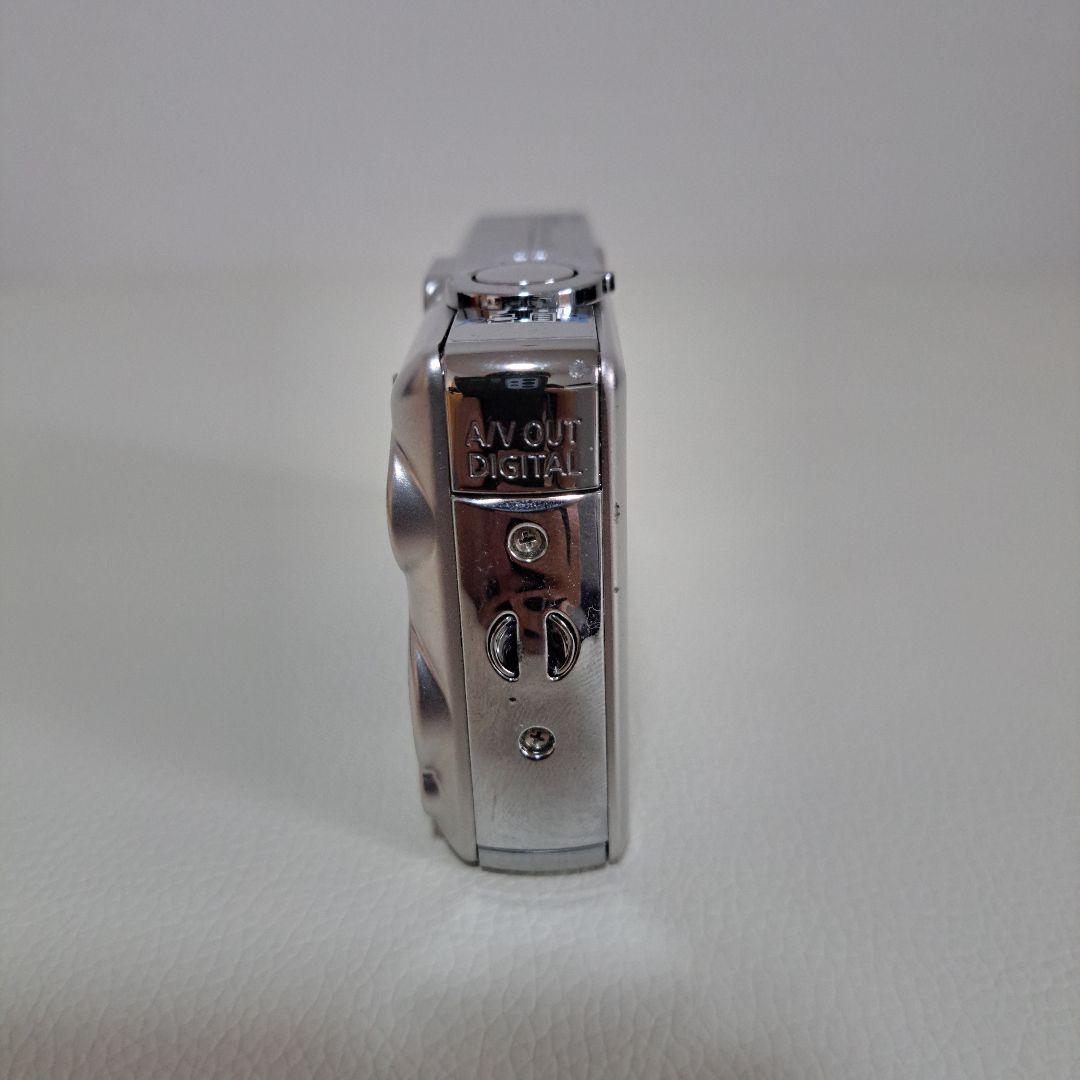 【動作品】Canon IXY DIGITAL 60 PC1158 コンデジ