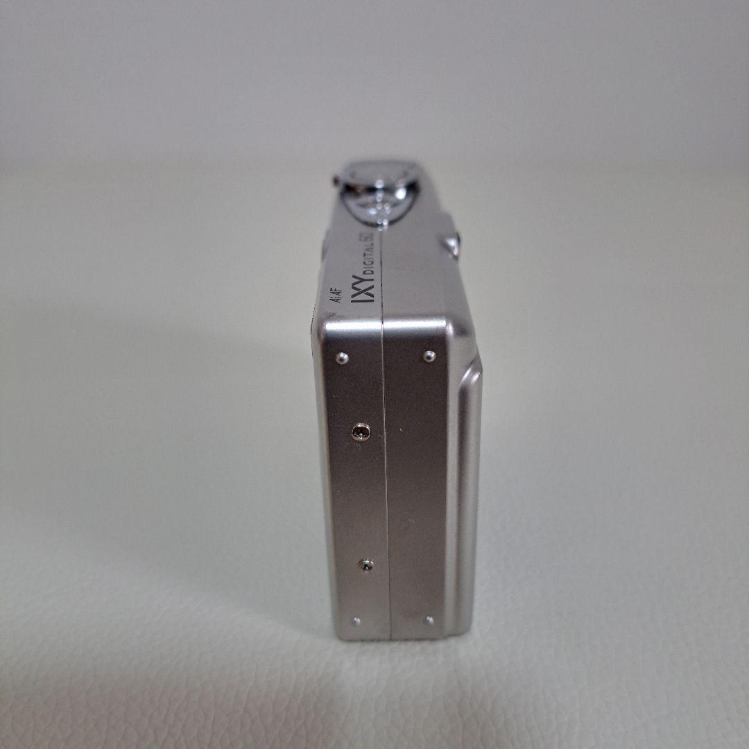 【動作品】Canon IXY DIGITAL 60 PC1158 コンデジ