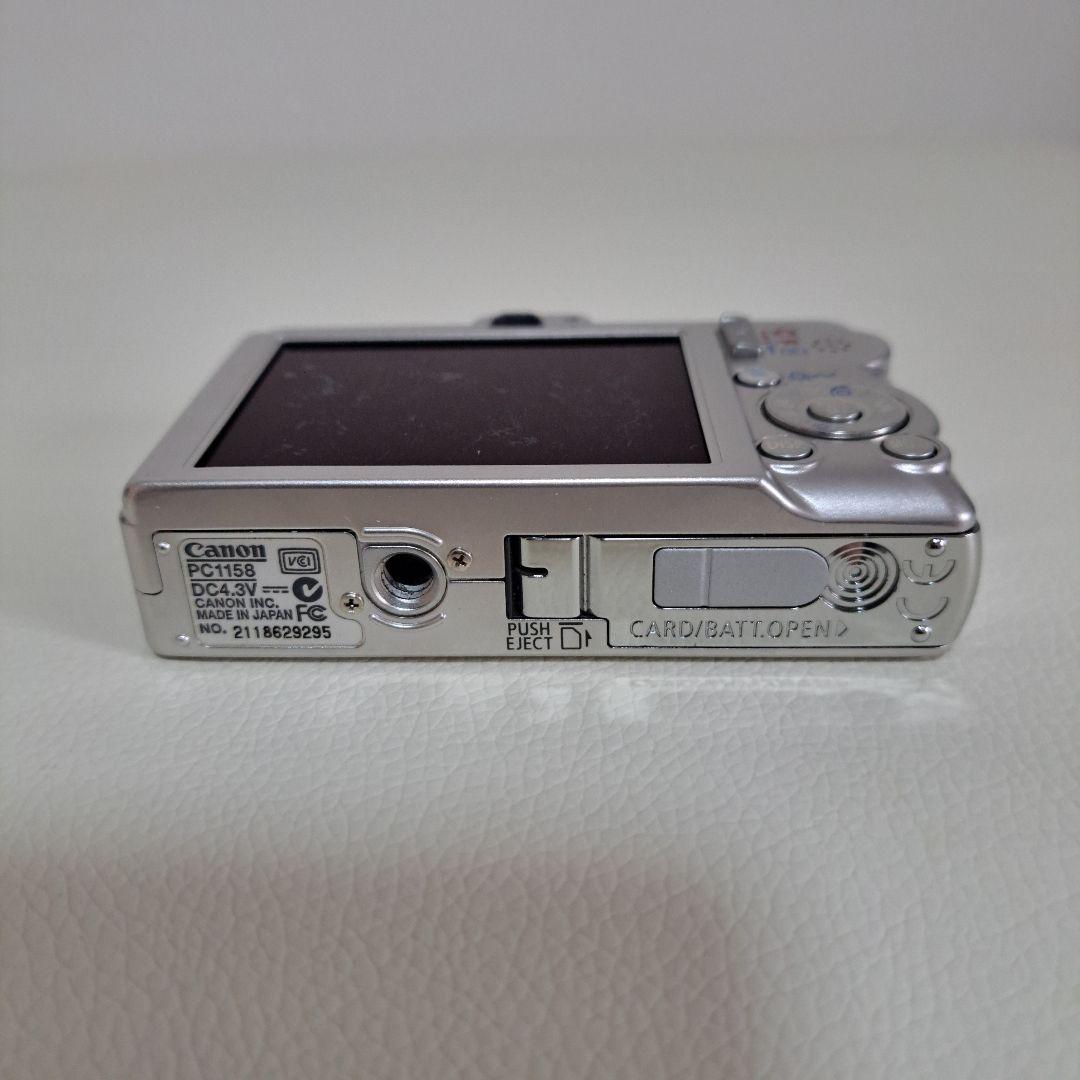【動作品】Canon IXY DIGITAL 60 PC1158 コンデジ