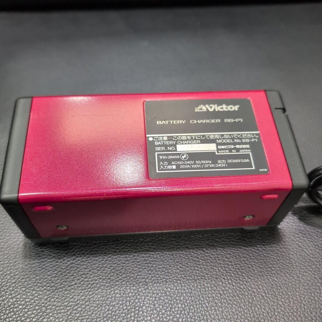 ビクター　ビデオムービー　CB-P1　ケース付き　ジャンク