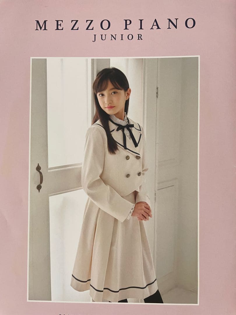 MEZZO PIANO フォーマルドレスセットジュニア