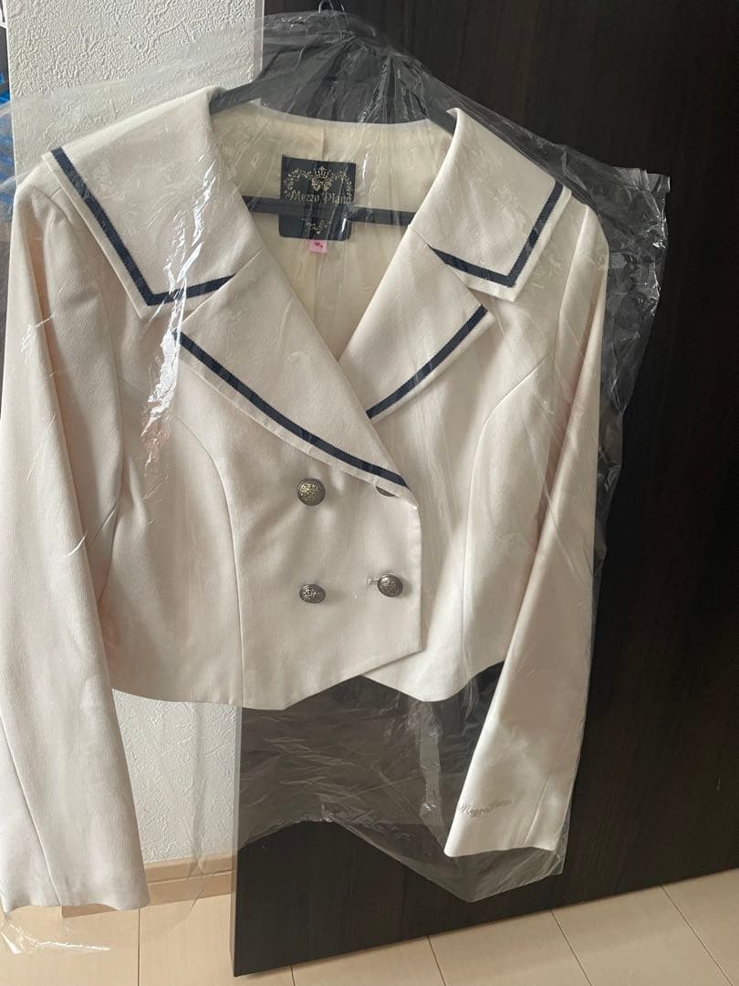 MEZZO PIANO フォーマルドレスセットジュニア