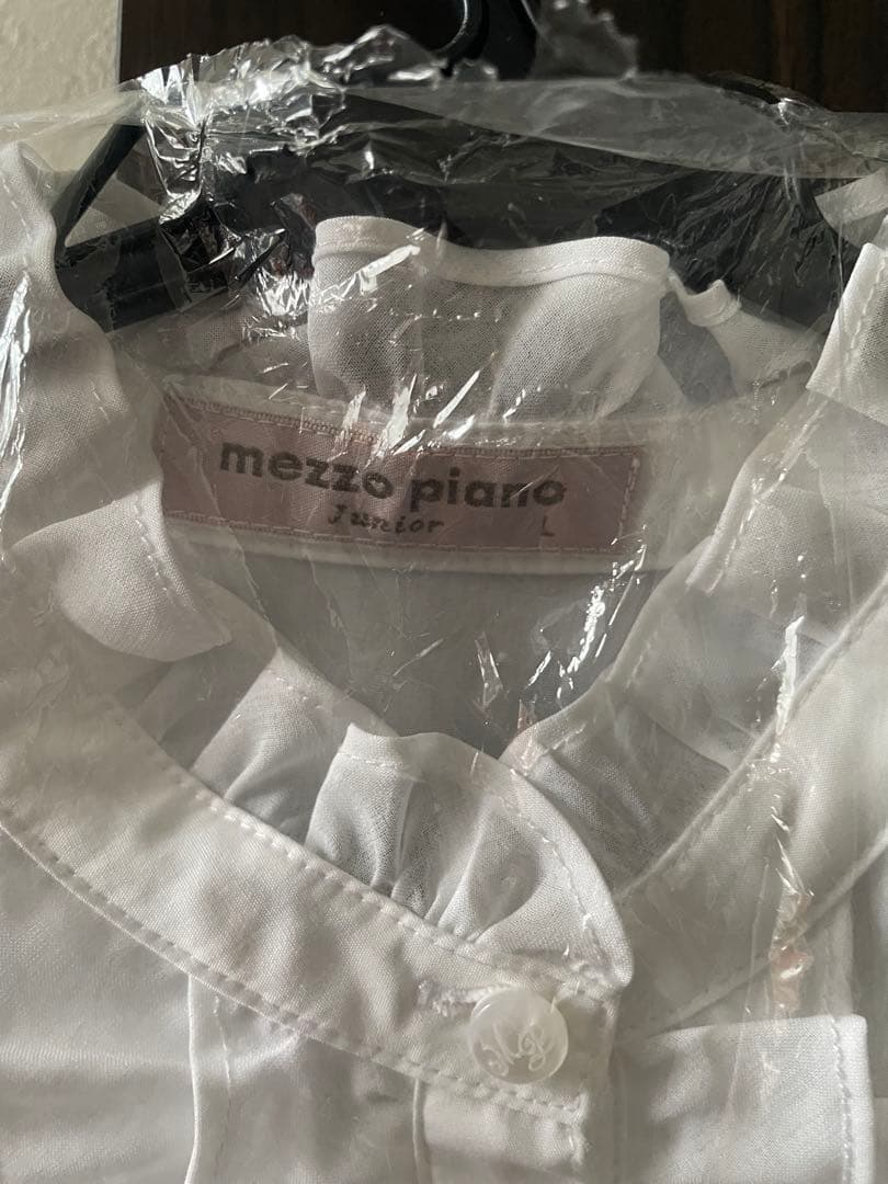 MEZZO PIANO フォーマルドレスセットジュニア