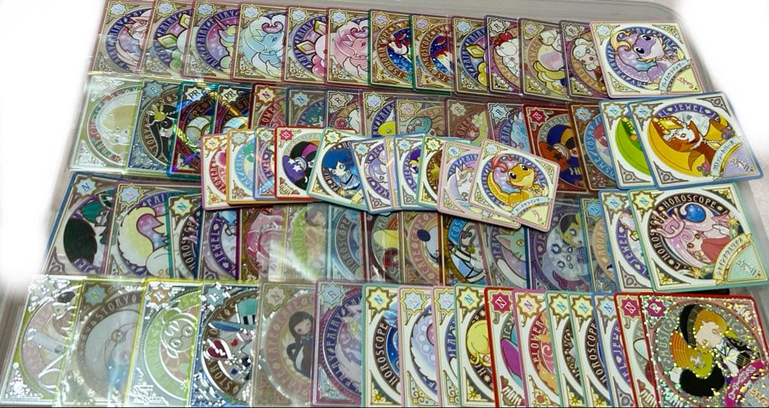 アイカツプラネット スイング まとめ売り