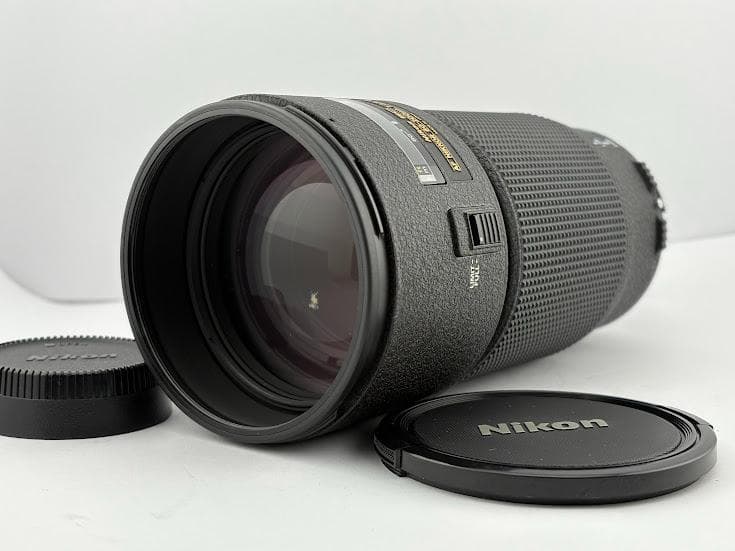 ★美品★ニコン AF NIKKOR 80-200mm F2.8 D ED