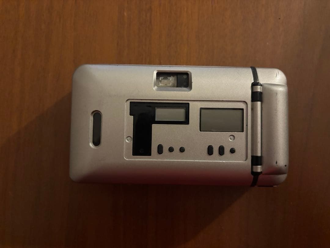 Konica BiG mini フィルムカメラ