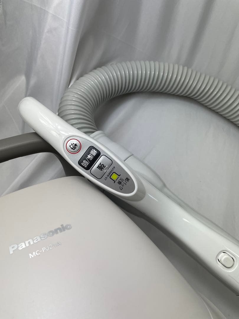 Panasonic MC-PJ21A-C 掃除機