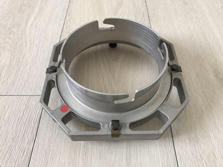 ウエハー純正スピードリング＋コメットアダプターリングのセット