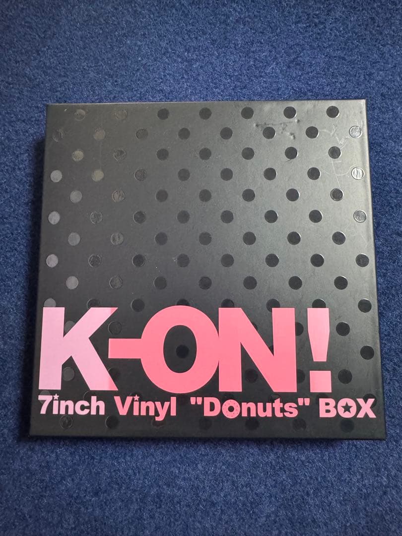 けいおん 7inch Vinyl \
