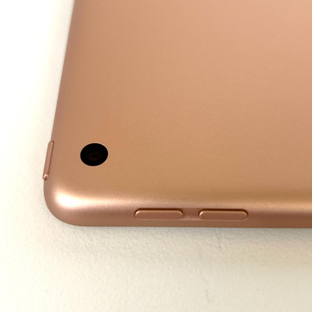 iPad 8th Generation Wi-Fi 32GB ゴールド