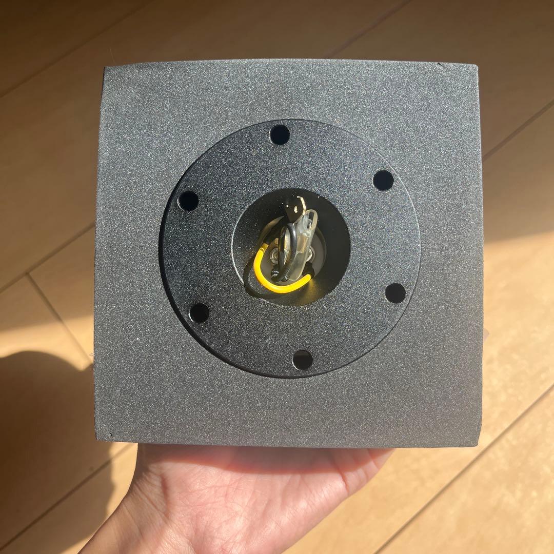 NRG Forged ステアリングホイールハブ