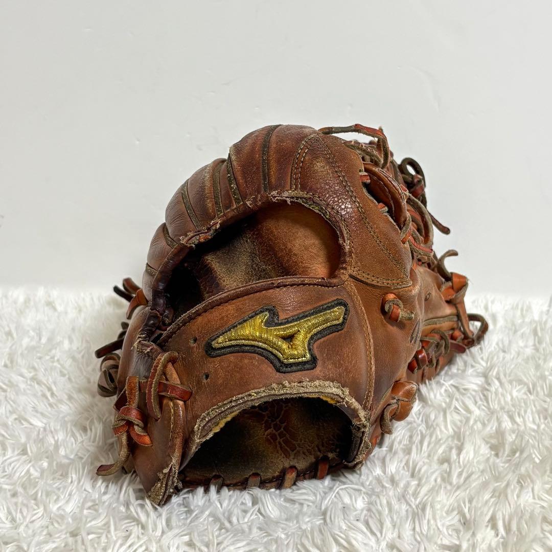 ミズノプロ 硬式 外野用 右投げ CM1215 H14017