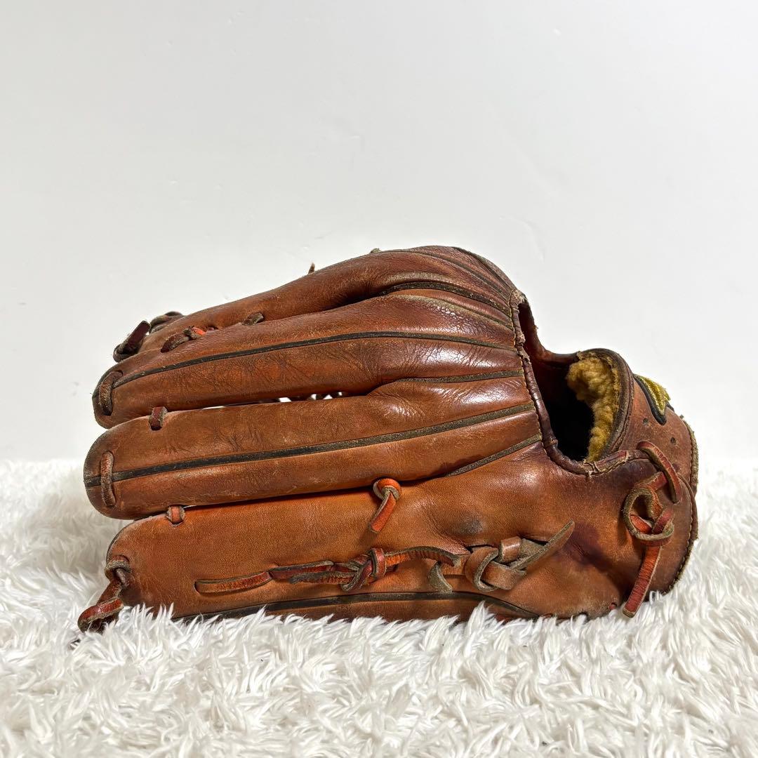 ミズノプロ 硬式 外野用 右投げ CM1215 H14017