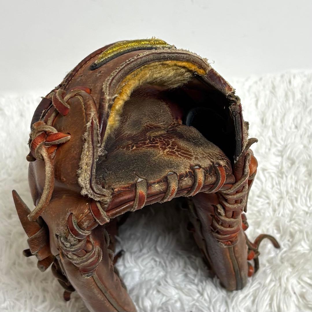 ミズノプロ 硬式 外野用 右投げ CM1215 H14017